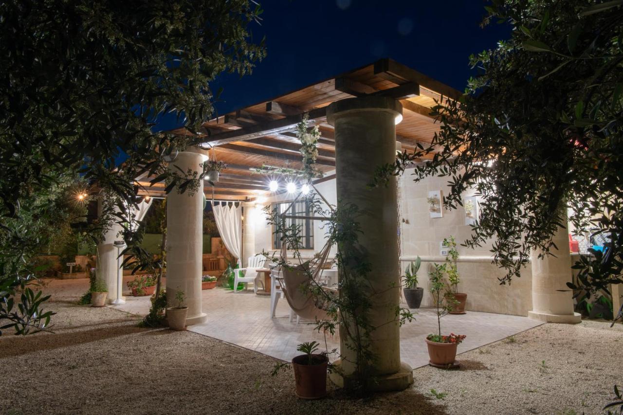 Il Chioschetto Francavilla Fontana Exterior foto